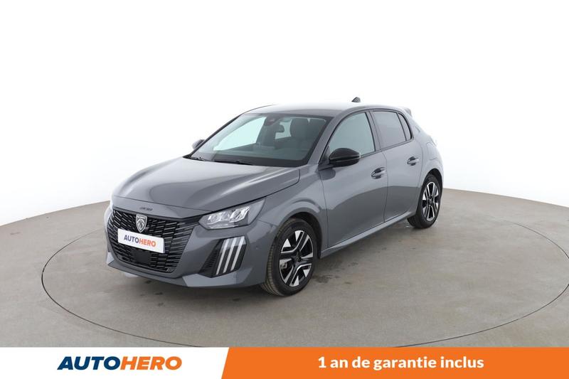 Peugeot 208 1.2 Hybrid Allure e-Dcs6 100 ch