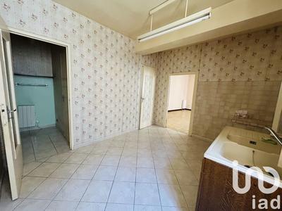 Maison de village - 60 m² - 3 pièces