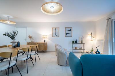 Appartement - 87 m² - 4 pièces