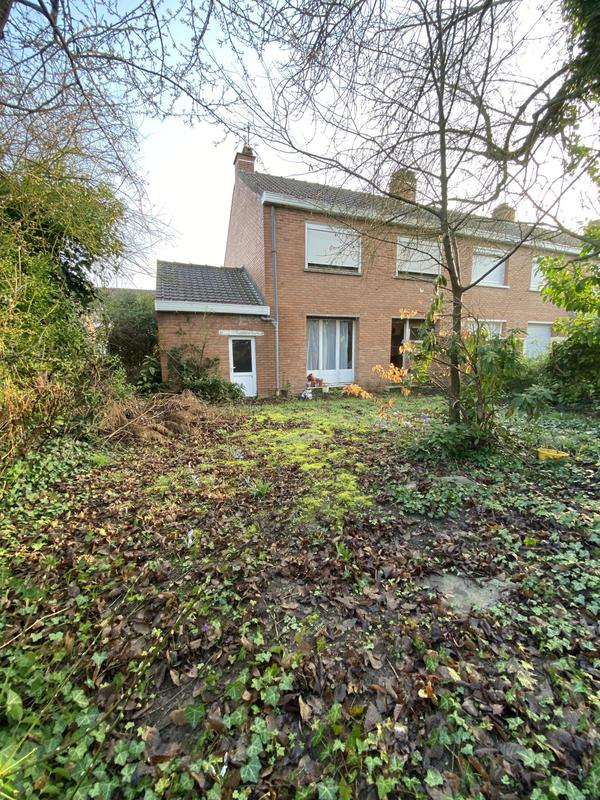 Maison traditionnelle - 83 m² - 4 pièces