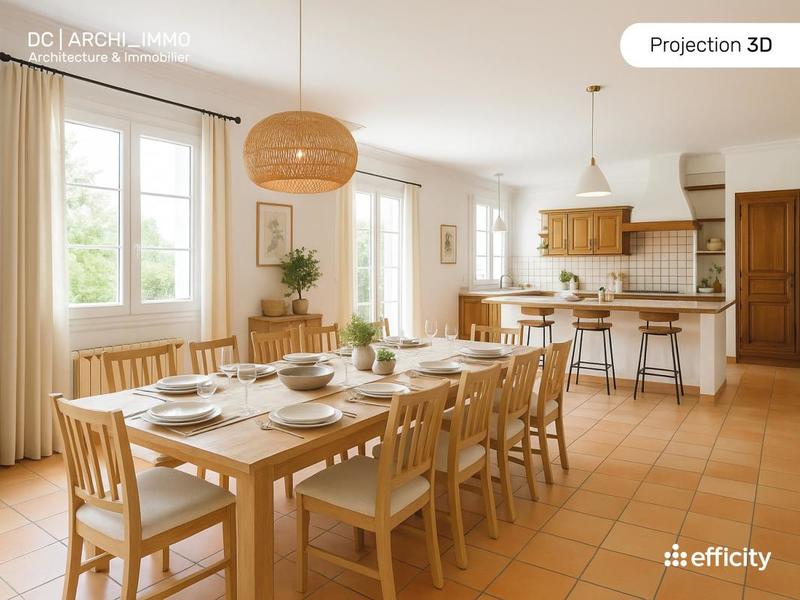 Maison - 500 m² - 16 pièces