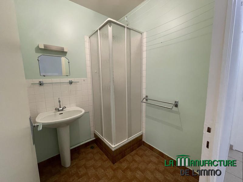 Appartement - 106 m² - 5 pièces