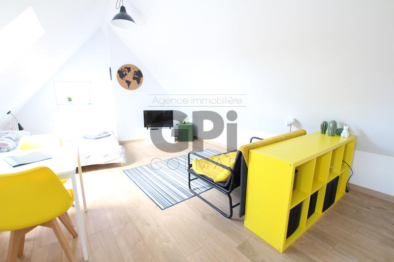 Appartement - 22 m² - 1 pièce