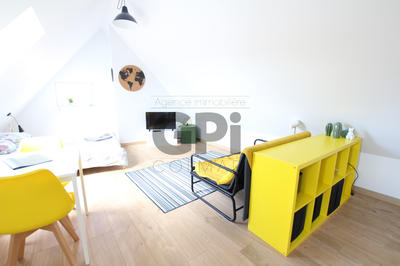 Appartement - 22 m² - 1 pièce