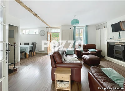 Maison - 100 m² - 6 pièces