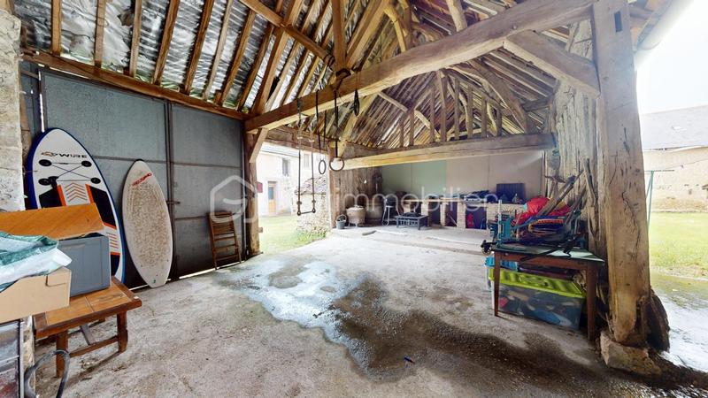 Maison - 110 m² - 4 pièces