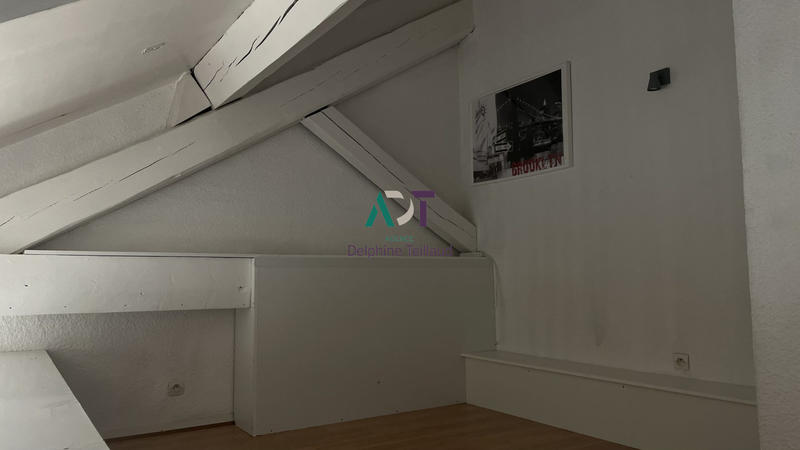 Appartement - 27 m² - 1 pièce