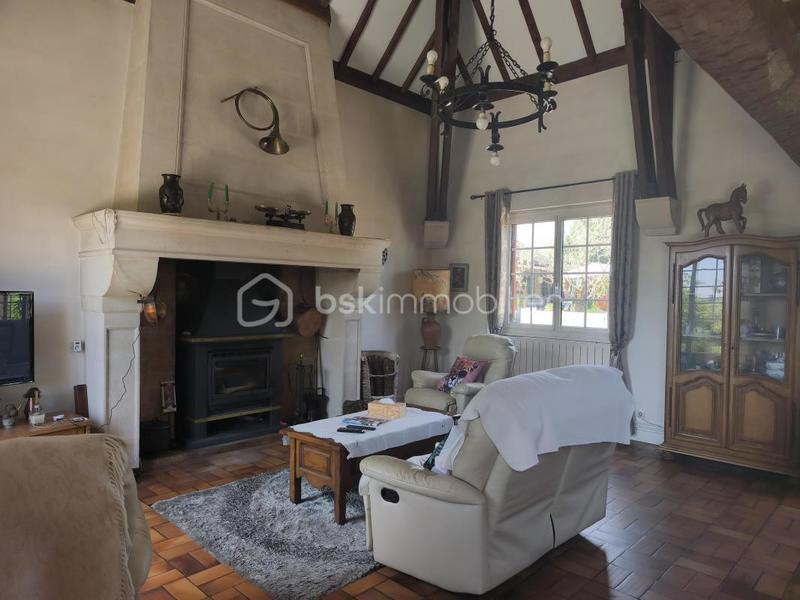 Maison - 171 m² - 8 pièces