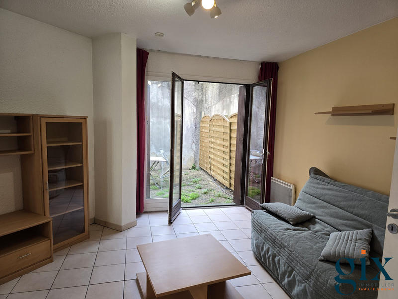 Appartement - 31 m² - 1 pièce