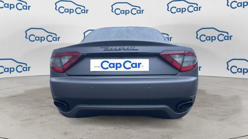Maserati Granturismo 4.7 V8 460 Bva6 Sport - Automatique
