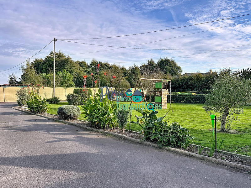 Maison traditionnelle - 171 m² - 7 pièces