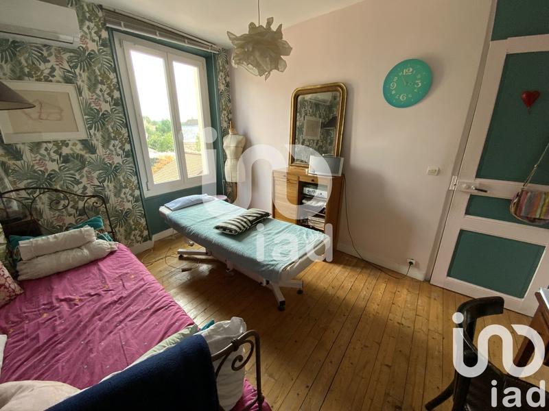 Maison de ville - 130 m² - 6 pièces