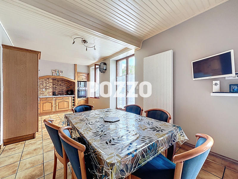 Maison - 160 m² - 7 pièces