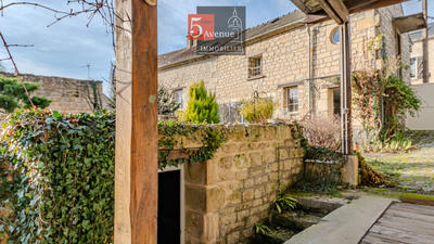 Maison - 88 m² - 4 pièces