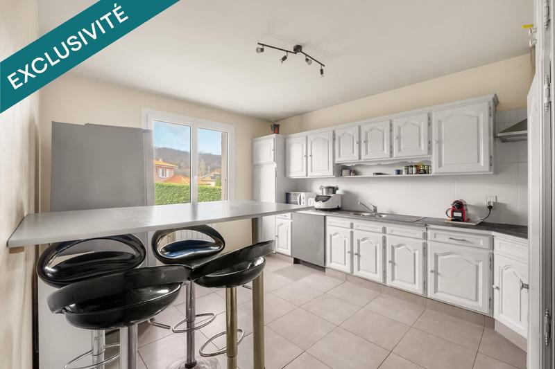 Villa - 135 m² - 5 pièces