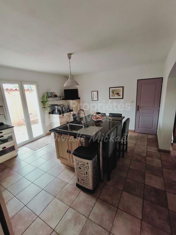 Maison - 136 m² - 6 pièces