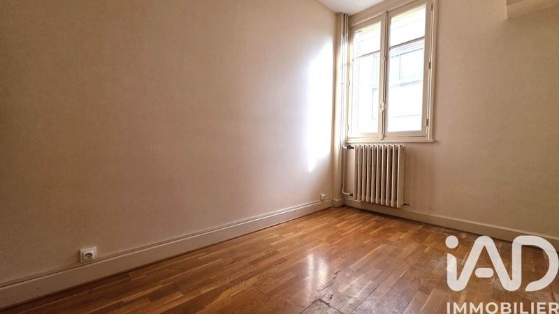 Appartement - 55 m² - 3 pièces