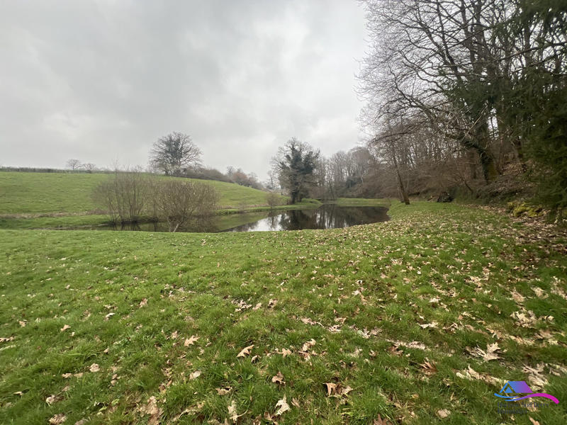 Terrain de loisirs - 5 735 m²