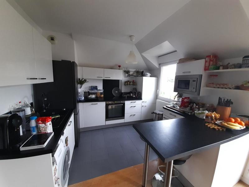 Duplex - 82 m² - 4 pièces