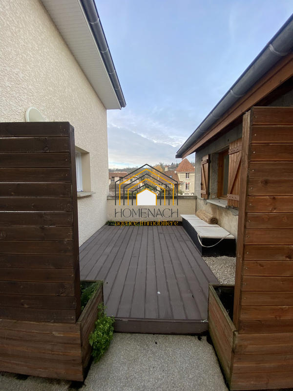 Appartement - 35 m² - 2 pièces