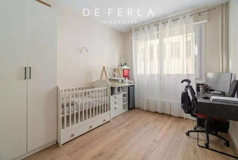 Appartement - 54 m² - 3 pièces