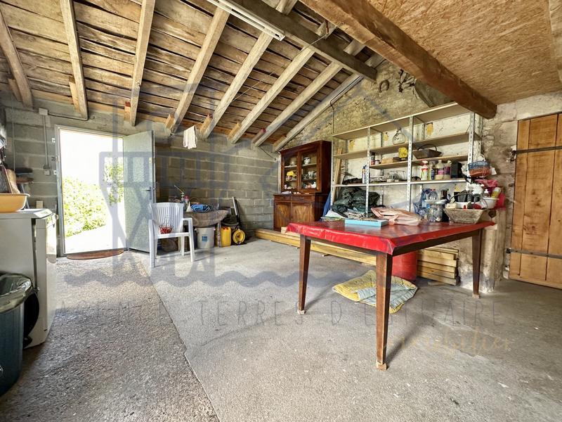 Maison ancienne - 91 m² - 4 pièces