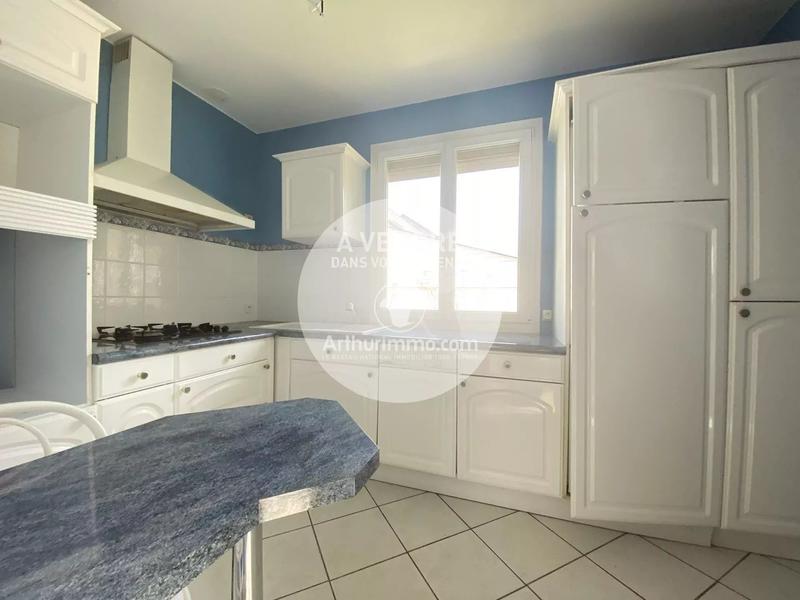 Maison - 85 m² - 5 pièces