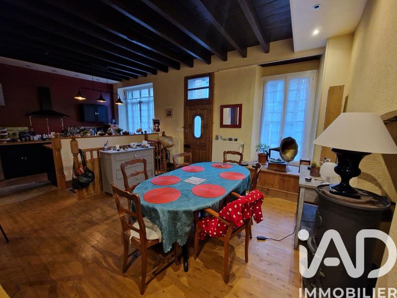 Maison - 150 m² - 6 pièces