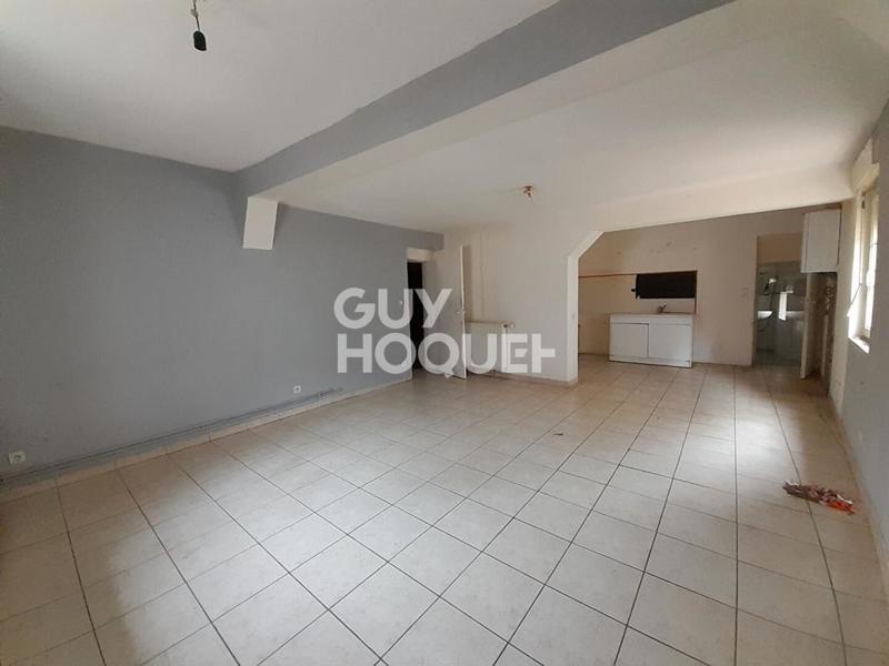 Immeuble - 180 m² - 6 pièces