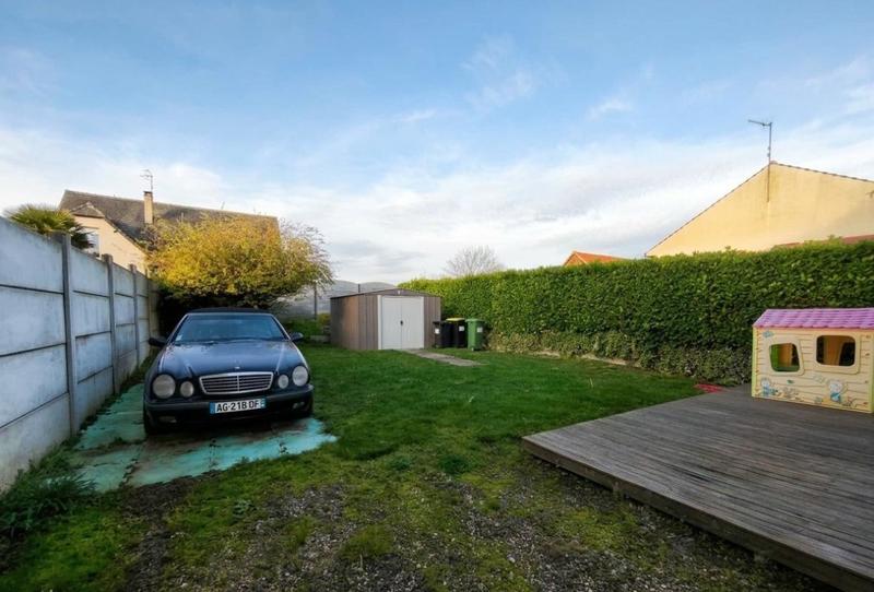 Maison - 50 m² - 3 pièces