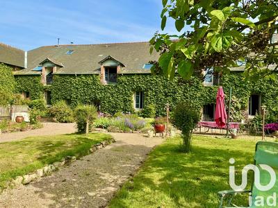 Maison de campagne - 470 m² - 8 pièces