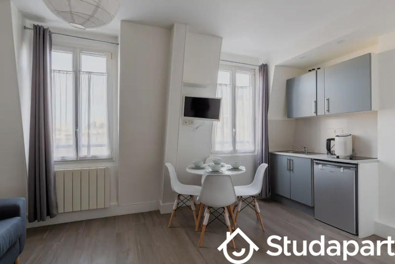 Appartement - 25 m² - 1 pièce