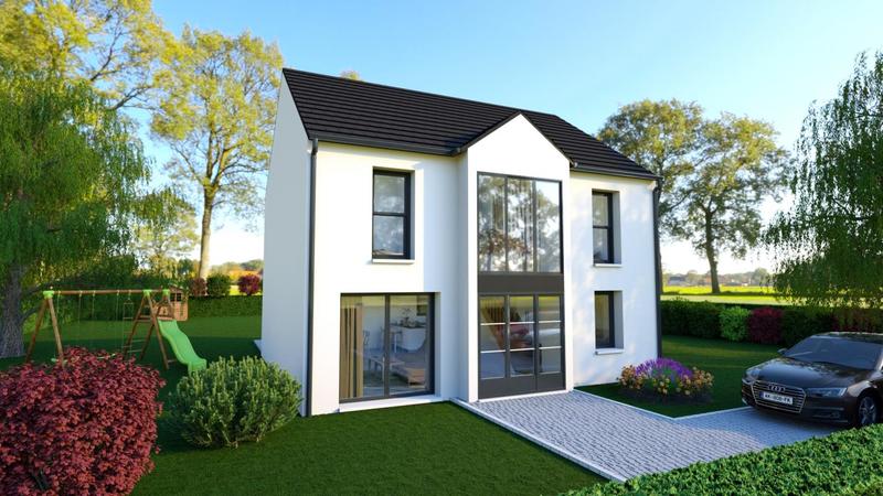 Terrain constructible - 255 m²