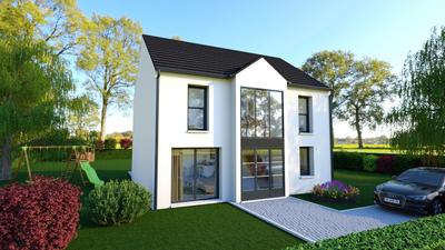 Terrain constructible - 255 m²