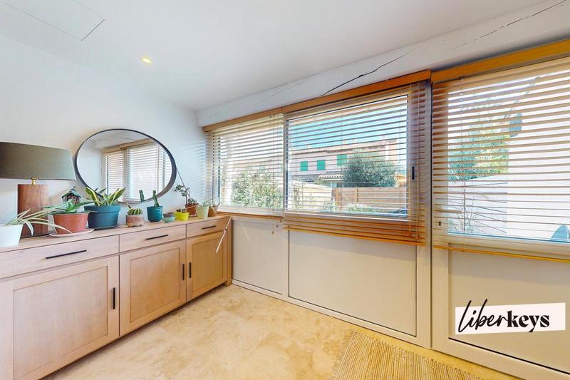 Maison de ville - 44 m² - 2 pièces