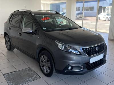 Peugeot 2008 1.6 BlueHDi 100ch Bvm5 Style