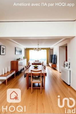 Maison - 195 m² - 7 pièces