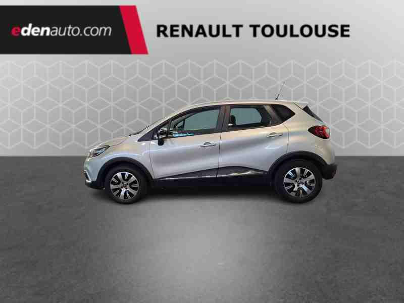 Renault Captur dCi 90 E6c Business
