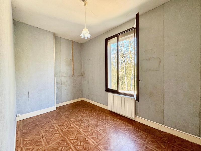 Duplex - 107 m² - 6 pièces