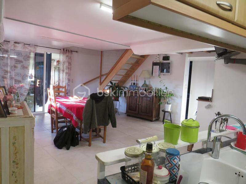 Maison - 119 m² - 6 pièces