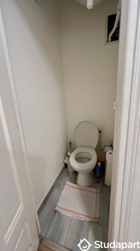 Chambre - 25 m² - 1 pièce