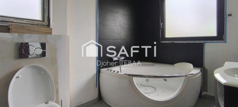 Maison - 100 m² - 4 pièces