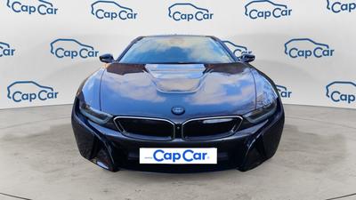 Bmw i8 374 Bva6 Coupe