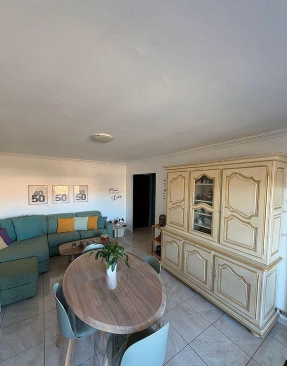 Appartement - 46 m² - 2 pièces