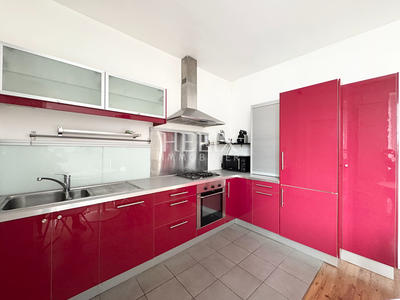 Appartement - 53 m² - 2 pièces