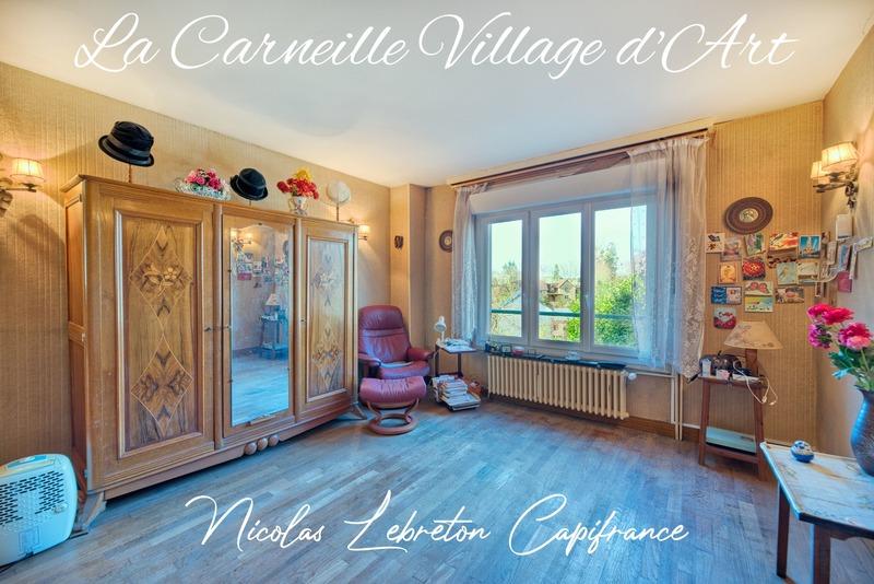 Maison de village - 175 m² - 9 pièces