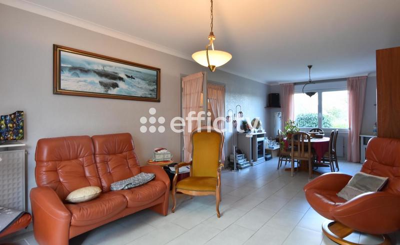 Maison - 108 m² - 7 pièces