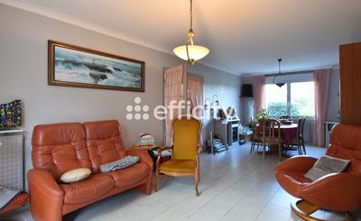 Maison - 108 m² - 7 pièces