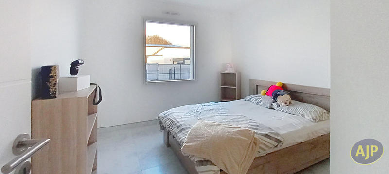 Maison - 125 m² - 6 pièces