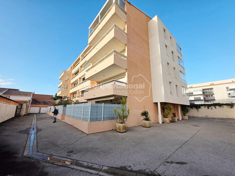 Appartement - 45 m² - 2 pièces